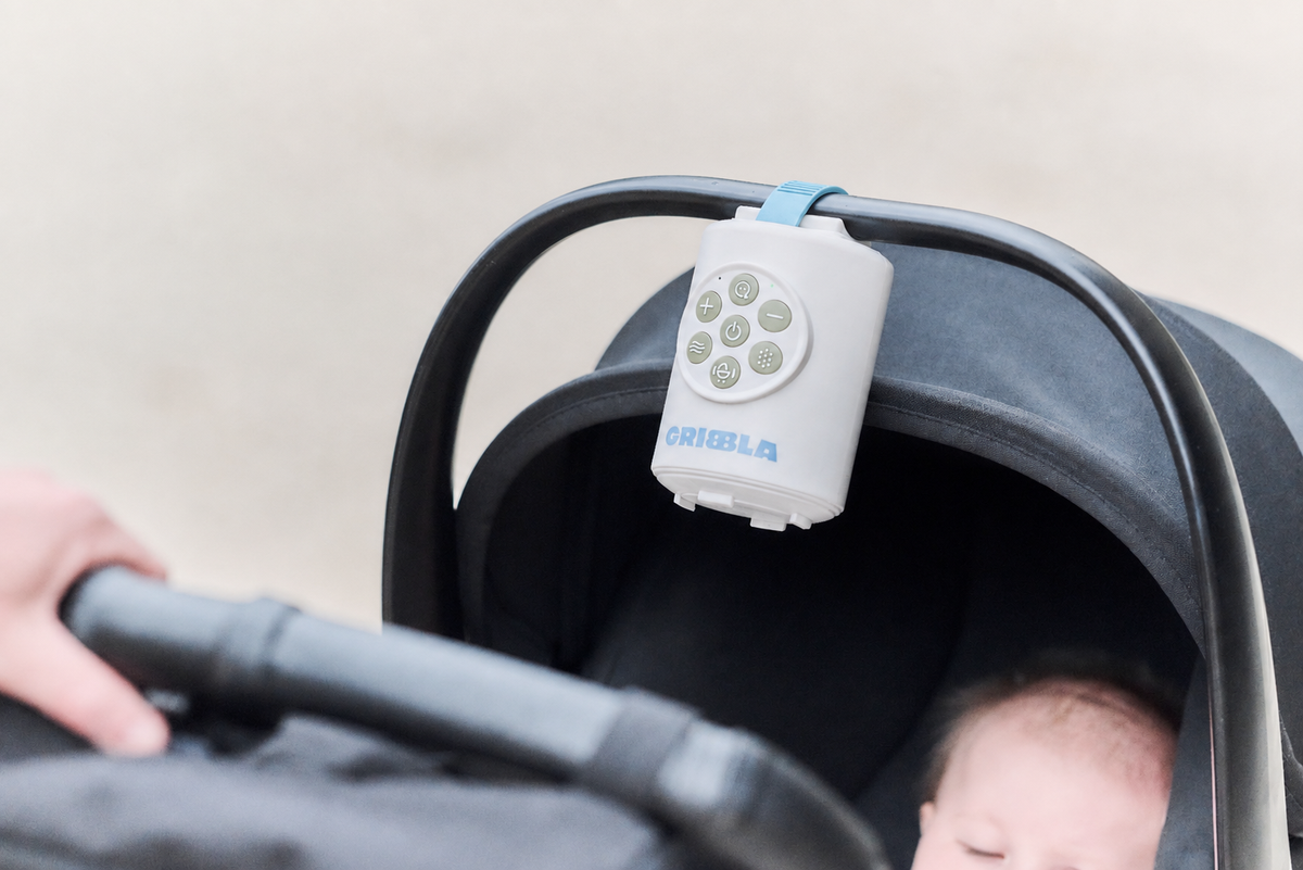 learn everything about gribbla and your baby's sleep